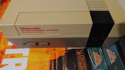 Nintendo nes system bit - system, 8-bit