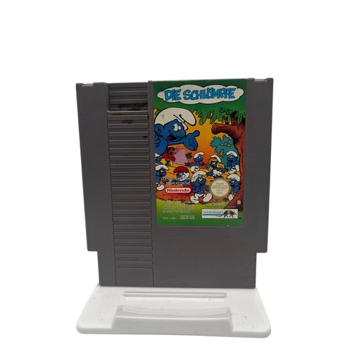 Puffi nintendo - i,