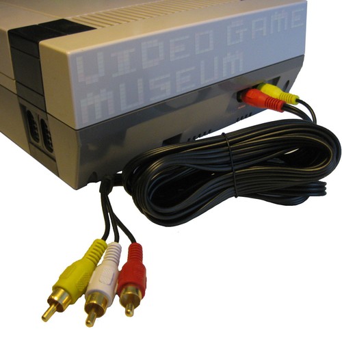 Cavo vgm nes simulato - vgm,