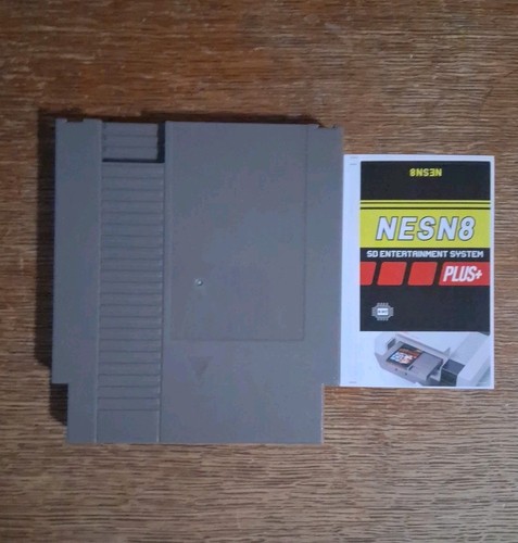 Nes plus cartuccia flash - nes,