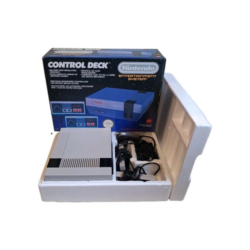 Nintendo nes entertainment - nintendo,