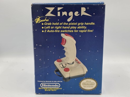 Joystick controller zinger - controller,
