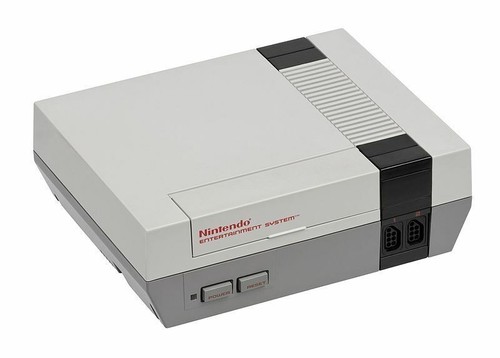 Nintendo entertainment system - nintendo,