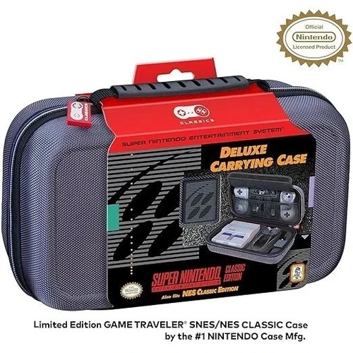 Custodia nintendo licensed - nintendo,