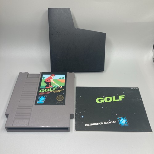 Golf nintendo entertainment - (nintendo,
