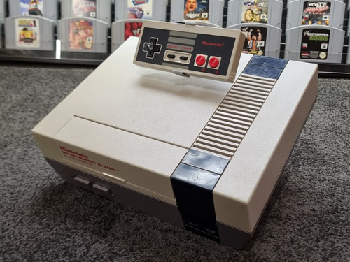 Espositore nes per nintendo - espositore,