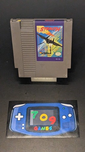 Stealth atf nintendo - atf, (nintendo