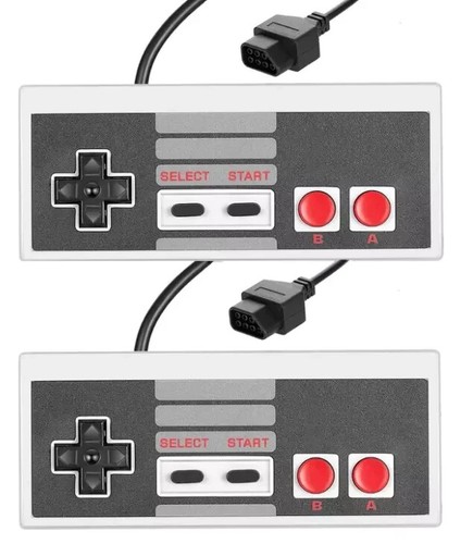 Confezione controller nes - 2,