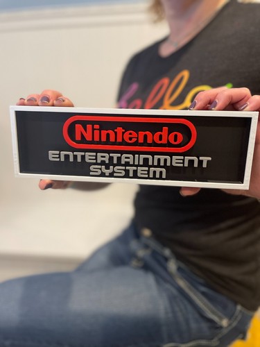 Sistema nintendo placca - sistema, (nes)