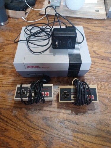 Console nintendo nes due - nes,,