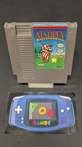 Nes open tournament golf - nes,