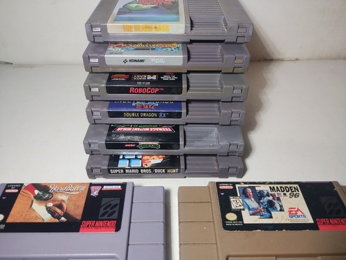 Cartucce gioco nintendo nes - gioco,