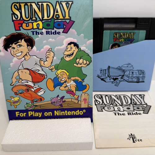 Sunday funday nintendo - sunday,