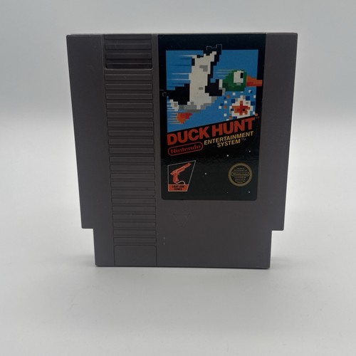 Duck hunt viti nes - -, (nes