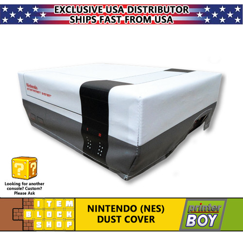 Console nintendo nes system - console,