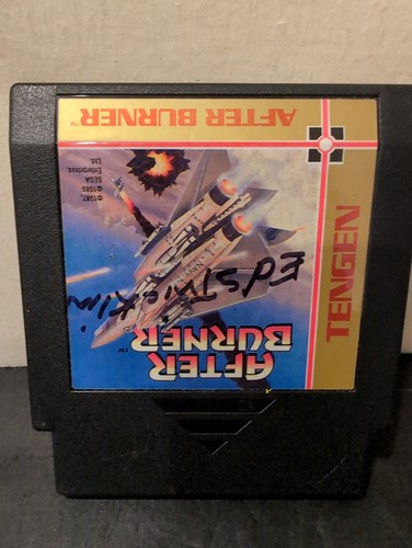 After burner nintendo - after,