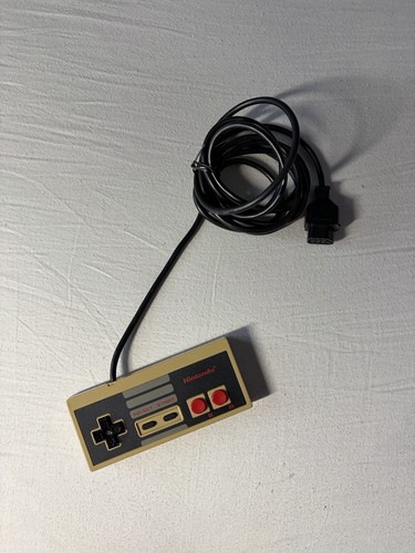 Nintendo nes 004 - nintendo, controller