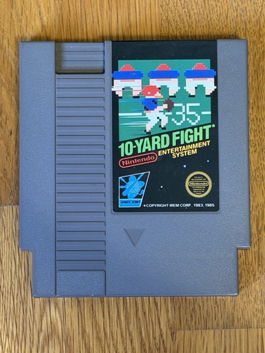 Yard fight nintendo - fight,