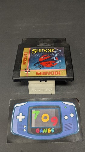 Shinobi nintendo - shinobi, (nintendo