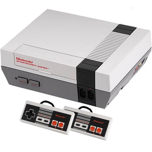 Console nintendo originale nes - console,