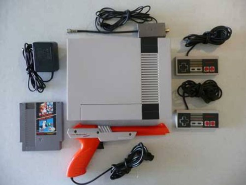 Nintendo entertainment system - nintendo,