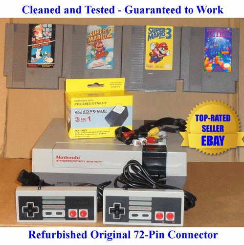 Pacchetto console nes - +, super