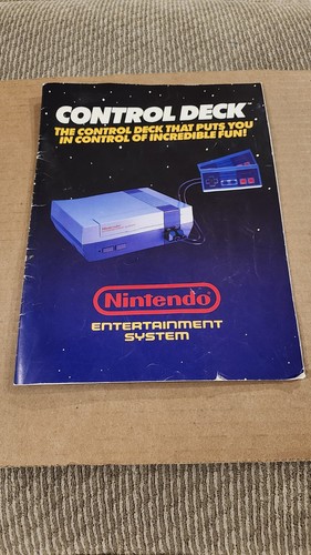 Nintendo nes entertainment - nes,