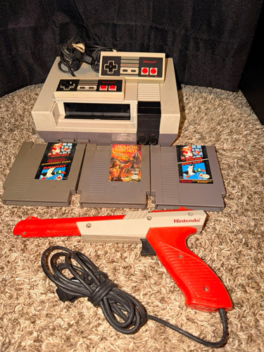 Pacchetto nintendo nes - pacchetto,