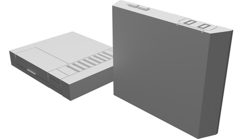 Modello miniatura per nes - miniatura,