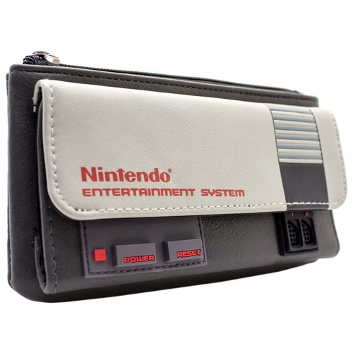 Console nintendo nes retro - console,