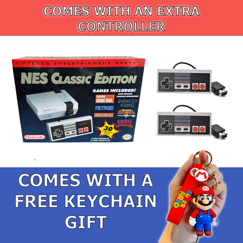 Nes classic edition mini - nes,
