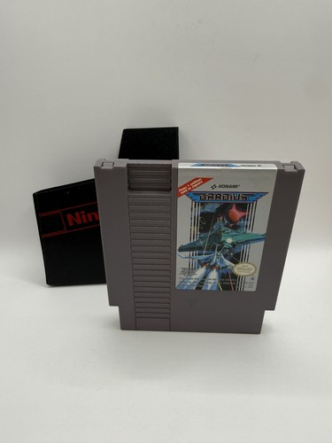 Gradius pal nintendo - pal,